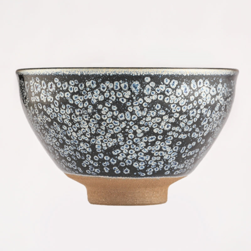 Heaven Eyes Tenmoku Jian Zhan Tea Cup