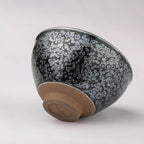 Heaven Eyes Tenmoku Jian Zhan Tea Cup