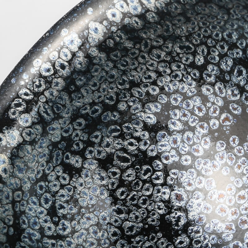 Heaven Eyes Tenmoku Jian Zhan Tea Cup