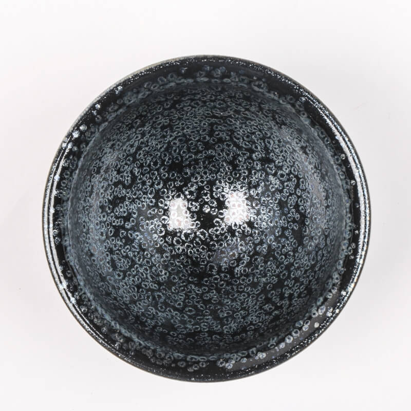 Heaven Eyes Tenmoku Jian Zhan Tea Cup