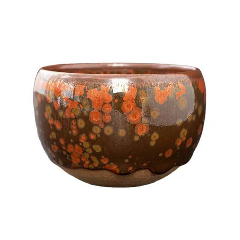 Phoenix Jian Zhan Tenmoku Tea Bowl