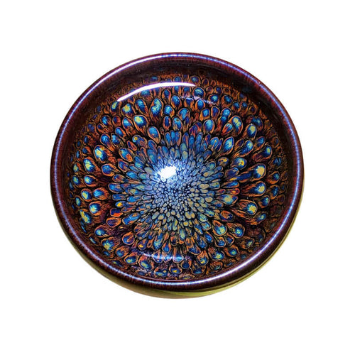 Chalice Jianzhan Tenmoku Tea Cup