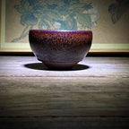 Chalice Jianzhan Tenmoku Tea Cup