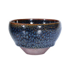 Partridge Jian Zhan Tenmoku Tea Bowl Chawan