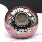 Liankou Tenmoku Pottery Jian Zhan Oil Spot Bowl