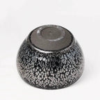 Silver Oil Spots Tenmoku Glaze Jian Zhan Tea cup