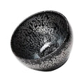 Silver Oil Spots Tenmoku Glaze Jian Zhan Tea cup