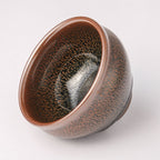 Partridge General Tenmoku Jianzhan Glaze Matcha Chawan