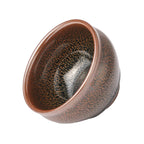 Partridge General Tenmoku Jianzhan Glaze Matcha Chawan