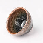 Partridge Glaze Sukou Tenmoku Jianzhan Teacup