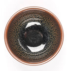 Partridge Glaze Sukou Tenmoku Jianzhan Teacup