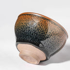 Partridge Glaze Sukou Tenmoku Jianzhan Teacup