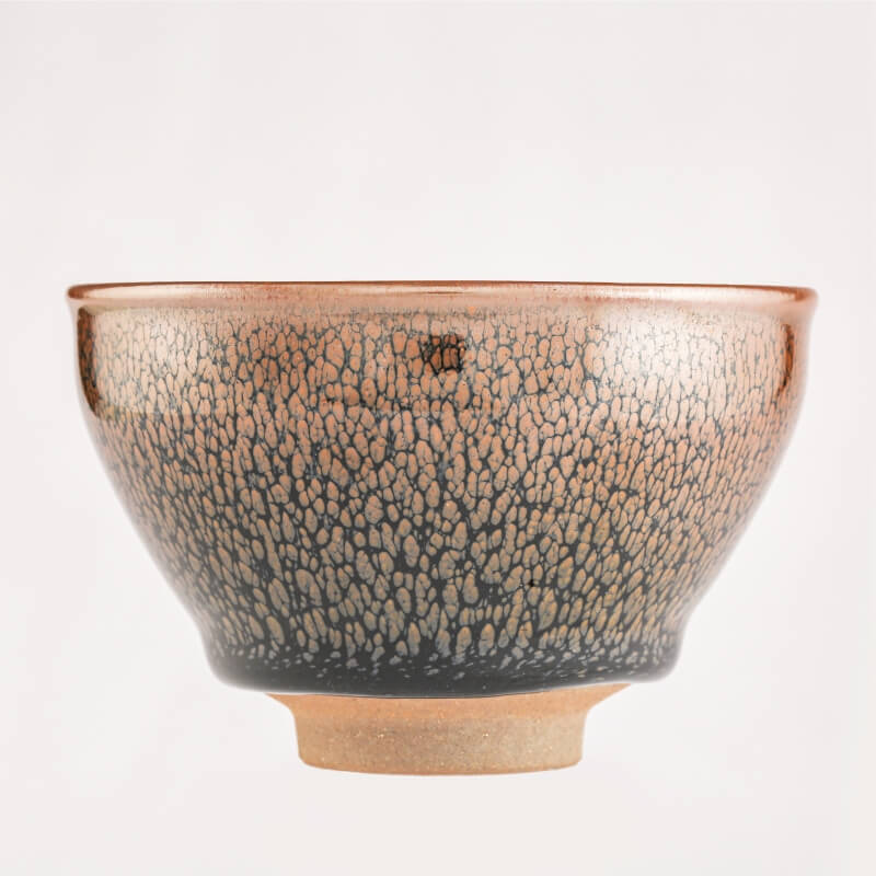 Partridge Glaze Sukou Tenmoku Jianzhan Teacup