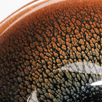 Partridge Glaze Sukou Tenmoku Jianzhan Teacup