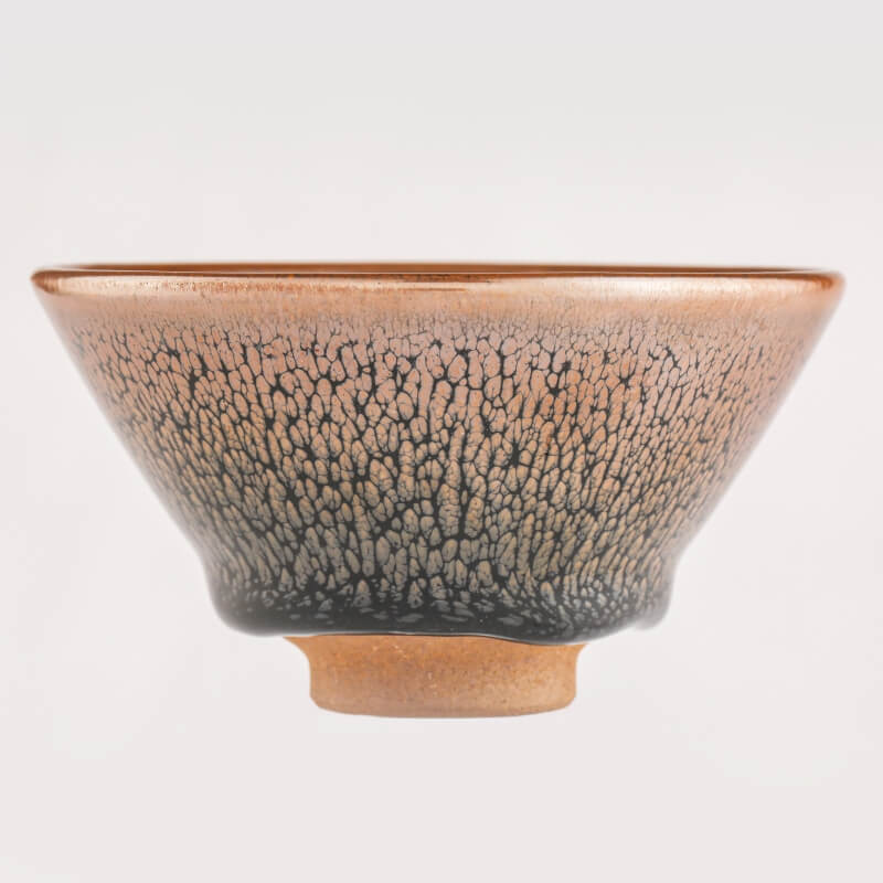 Partridge Glaze Tenmoku Jianzhan Chawan