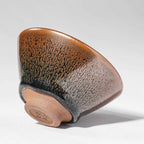 Partridge Glaze Tenmoku Chawan