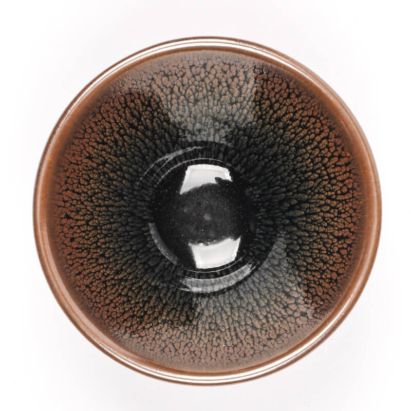 Partridge Glaze Tenmoku Jianzhan Chawan