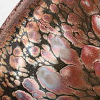 Purple Golden Tenmoku Jian Zhan Oil Spots Tea Bowl