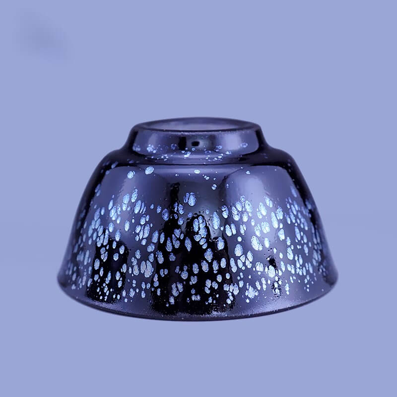 Yuteki Tenmoku Glaze Jian Zhan Tea Cup