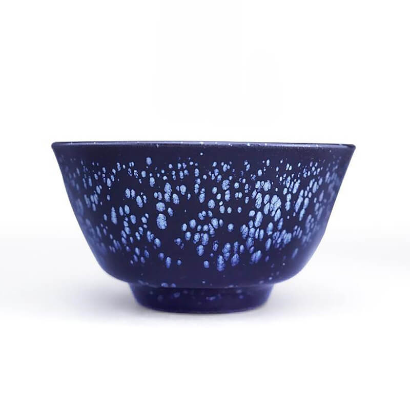 Yuteki Tenmoku Glaze Jian Zhan Tea Cup
