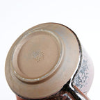 Oil Pink Jian Zhan Tenmoku Coffee Cup