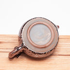 Pink Oil Spot Jian Zhan Teapot Ware