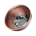 Sukou Tenmoku Pottery Jian Zhan Oil Spot Bowl