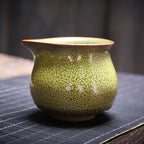 Francolin Tenmoku Jian Zhan Tea Set