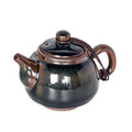 Tenmoku Jian zhan Hare's Fur Xiaoyu Teapot