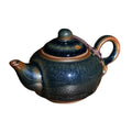 Tenmoku Jian zhan Hare's Fur General Teapot