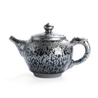 Handmde Oil Spot Tenmoku Jian Zhan Dragon Teapot