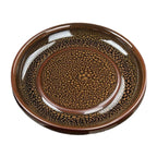 Tenmoku Jian Zhan Oil Spot Huainan Saucer