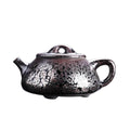Handmde Tenmoku Jian Zhan Oil Spot Shipiao Teapot