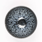 Tenmoku Glaze Jianzhan Ceramic Tea Cup