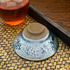Bloom Tenmoku Jian Zhan Matcha Tea Bowl