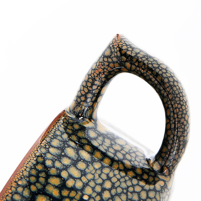 Golden Spots Jian Zhan Tenmoku Coffee Cupcup