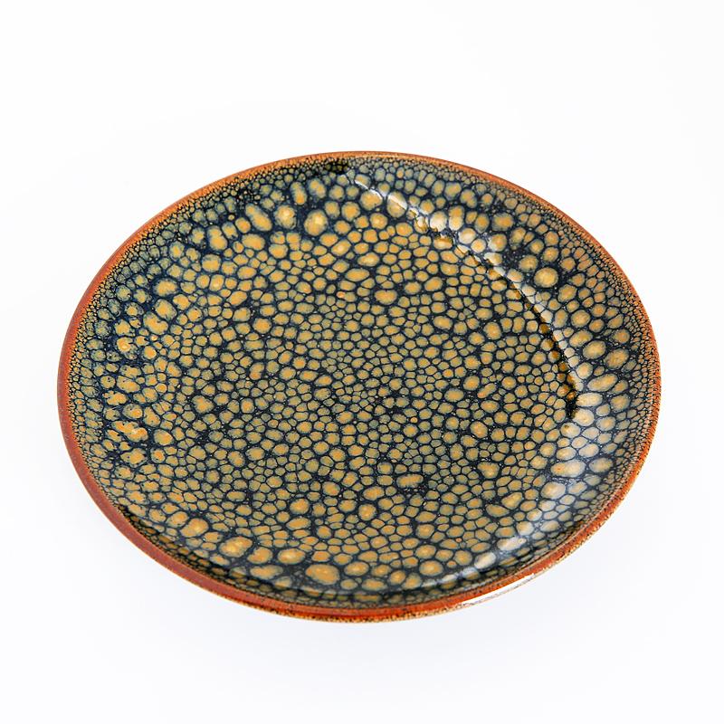 Golden Spots Jian Zhan Tenmoku Coffee Cupcup