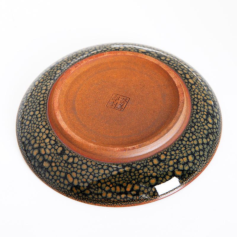 Golden Spots Jian Zhan Tenmoku Coffee Cupcup