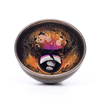Yohen Tenmoku Jian Zhan Oil Spots Tea Cup