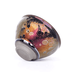 Yohen Tenmoku Jian Zhan Oil Spots Tea Cup