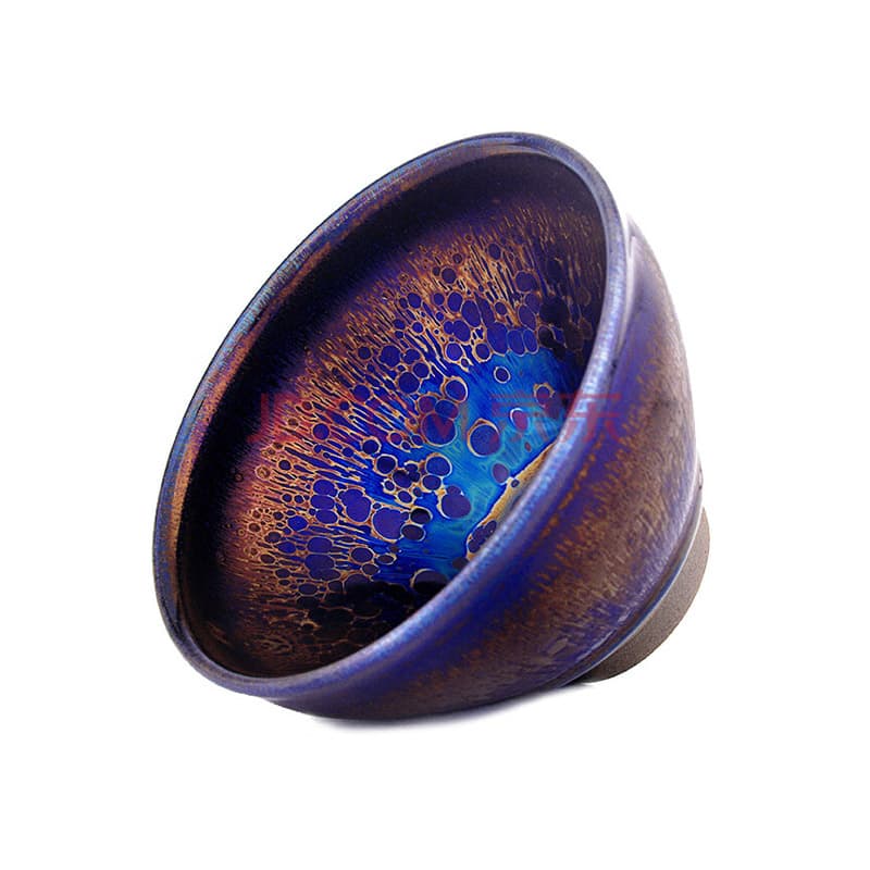 Yohen Tenmoku Tea Cup Jian Zhan Bowl