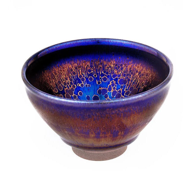 Yohen Tenmoku Tea Cup Jian Zhan Bowl